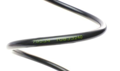 Фото 2 - Пружина подвески LESJOFORS 4072991