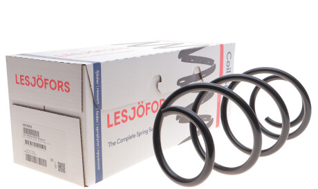Фото 2 - Пружина подвески LESJOFORS 4072992