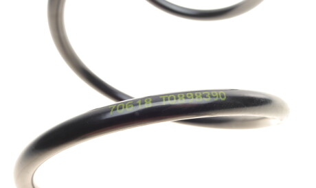 Фото 3 - Пружина підвіски LESJOFORS 4073002