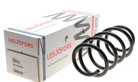 Фото 2 - Пружина підвіски LESJOFORS 4073011