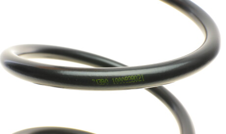 Фото 2 - Пружина підвіски LESJOFORS 4075726