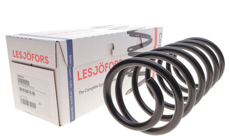 Фото 2 - Пружина підвіски LESJOFORS 4082915