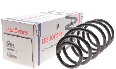 Фото 2 - Пружина підвіски LESJOFORS 4082922
