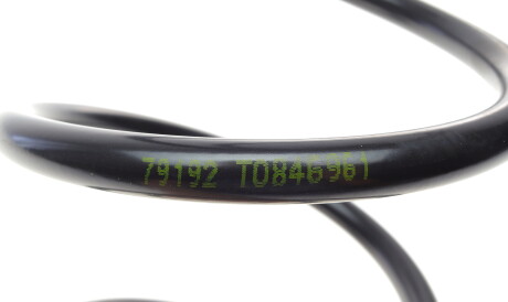 Фото 2 - Пружина подвески LESJOFORS 4082937