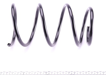 Фото 3 - Пружина підвіски LESJOFORS 4088310