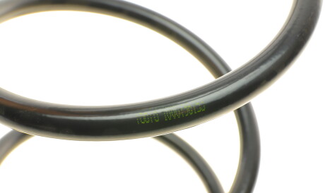 Фото 2 - Пружина підвіски LESJOFORS 4088313