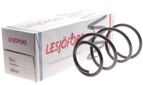 Фото 2 - Пружина підвіски LESJOFORS 4088327