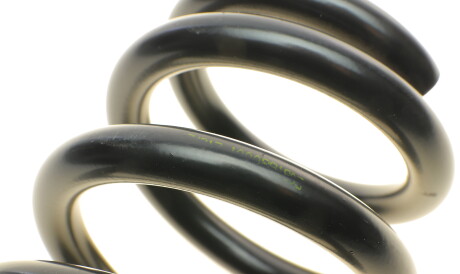 Фото 2 - Пружина підвіски LESJOFORS 4088908