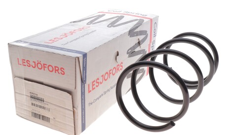 Фото 2 - Пружина підвіски LESJOFORS 4092516