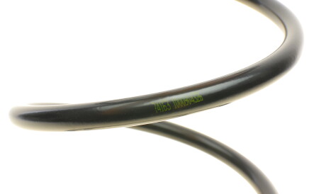 Фото 2 - Пружина підвіски LESJOFORS 4092535