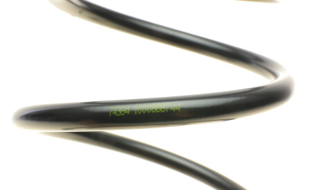 Фото 2 - Пружина подвески LESJOFORS 4092546