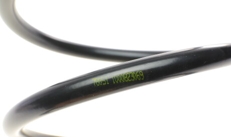 Фото 2 - Пружина підвіски LESJOFORS 4092562