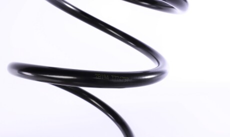 Фото 2 - Пружина підвіски LESJOFORS 4092570