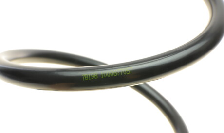 Фото 2 - Пружина підвіски LESJOFORS 4092573