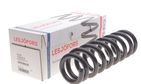 Фото 2 - Пружина підвіски LESJOFORS 4092584