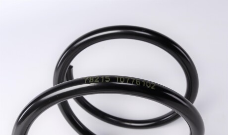 Фото 2 - Пружина підвіски LESJOFORS 4092590