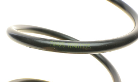 Фото 2 - Пружина підвіски LESJOFORS 4092594