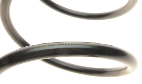 Фото 2 - Пружина подвески LESJOFORS 4092616