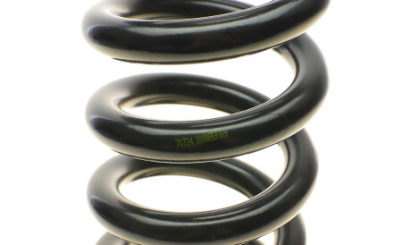 Фото 2 - Пружина подвески LESJOFORS 4092626