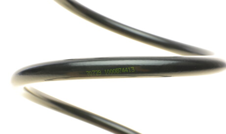 Фото 2 - Пружина підвіски LESJOFORS 4092629