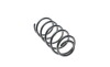 Пружина (передняя) VW Bora 1.4 16V/1.6/16V/FSI/2.0 98-13 (седан/унив.)/Seat Leon 1.8T Cupra R 02-06 - ((1J0411105R, 1J0411105AS, 1J0411105S, 1J0411105, 1J0411105Q)) LESJOFORS 4095039 (фото 4)