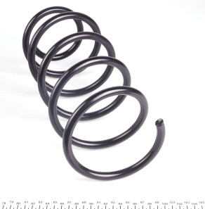 Фото 2 - Пружина підвіски LESJOFORS 4095042