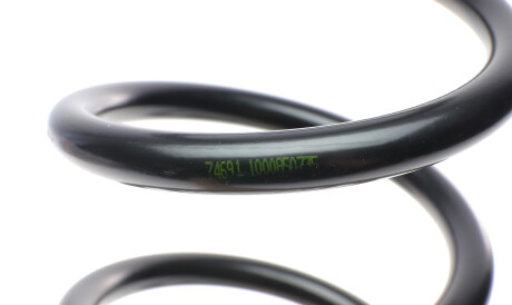 Фото 2 - Пружина підвіски LESJOFORS 4095056