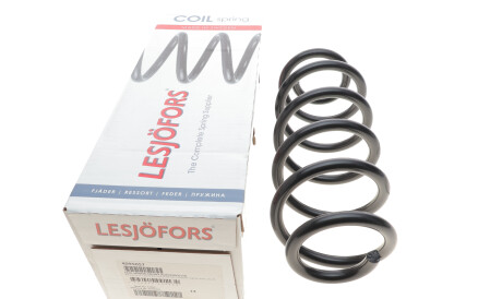 Фото 2 - Пружина подвески LESJOFORS 4095057