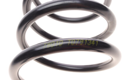 Фото 2 - Пружина подвески LESJOFORS 4095063