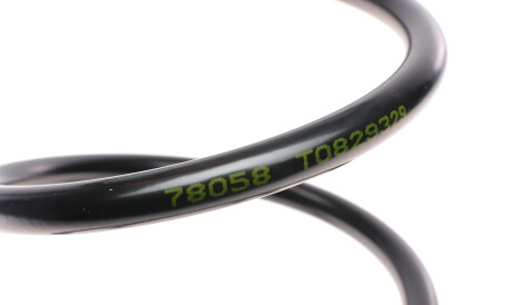 Фото 2 - Пружина підвіски LESJOFORS 4095065