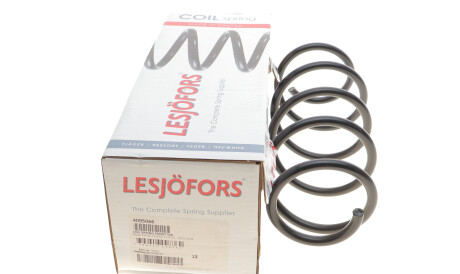 Фото 2 - Пружина підвіски LESJOFORS 4095066
