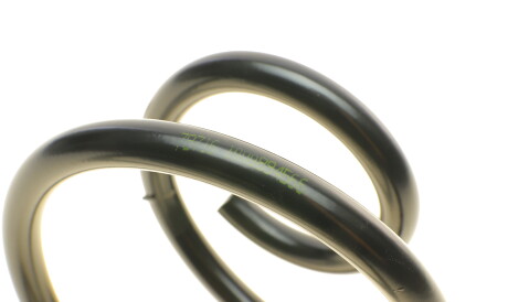 Фото 2 - Пружина підвіски LESJOFORS 4095077