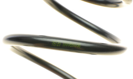 Фото 2 - Пружина підвіски LESJOFORS 4095081