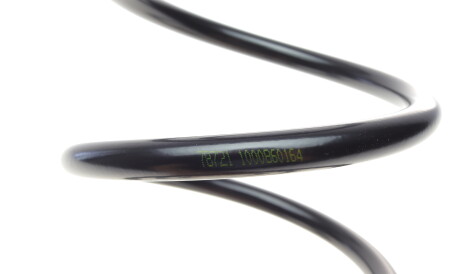 Фото 2 - Пружина підвіски LESJOFORS 4095082