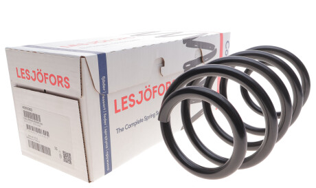 Фото 2 - Пружина подвески LESJOFORS 4095083