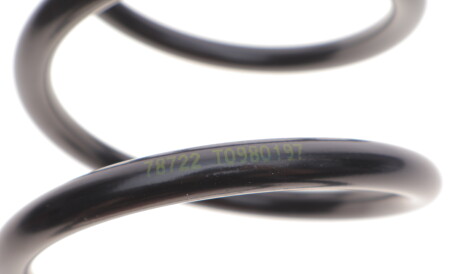 Фото 3 - Пружина подвески LESJOFORS 4095083