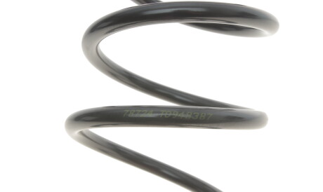 Фото 2 - Пружина підвіски LESJOFORS 4095085