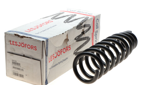Фото 2 - Пружина підвіски LESJOFORS 4095092