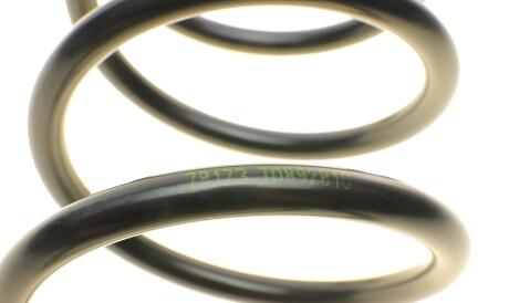 Фото 2 - Пружина підвіски LESJOFORS 4095093