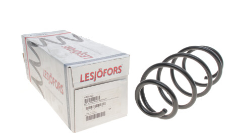 Фото 2 - Пружина підвіски LESJOFORS 4095103