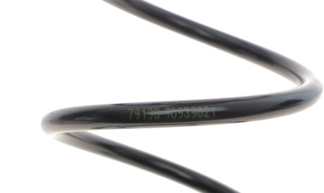 Фото 3 - Пружина підвіски LESJOFORS 4095103