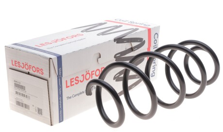 Фото 2 - Пружина подвески LESJOFORS 4095113