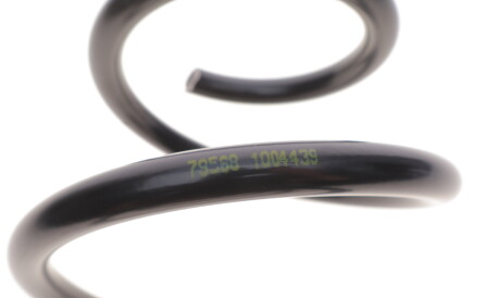 Фото 3 - Пружина подвески LESJOFORS 4095113