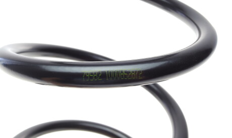 Фото 2 - Пружина підвіски LESJOFORS 4095120