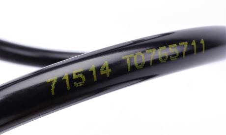 Фото 2 - Пружина підвіски LESJOFORS 4095135