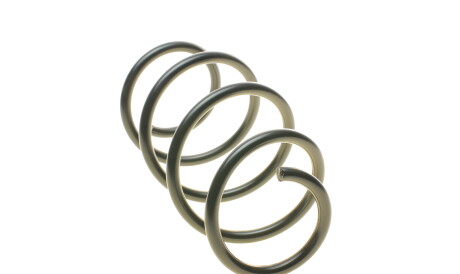 Фото 2 - Пружина підвіски LESJOFORS 4095136