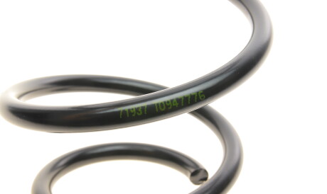 Фото 2 - Пружина підвіски LESJOFORS 4095143