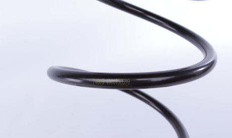 Фото 2 - Пружина підвіски LESJOFORS 4095827