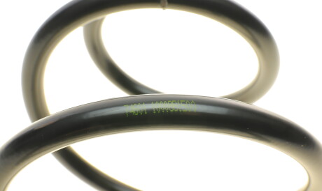 Фото 2 - Пружина підвіски LESJOFORS 4095828