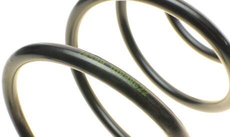 Фото 2 - Пружина підвіски LESJOFORS 4095831